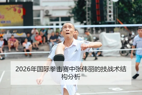 2026年国际拳击赛中张伟丽的技战术结构分析